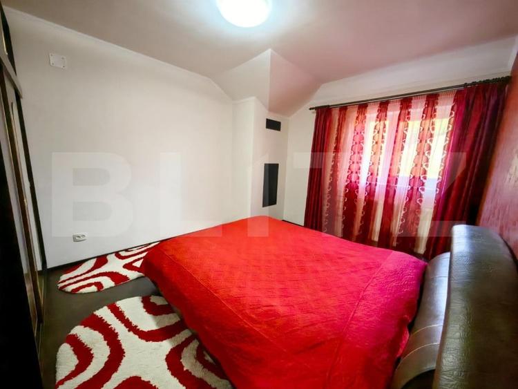 Casă individuală cu 4 camere cu Piscina în Micești