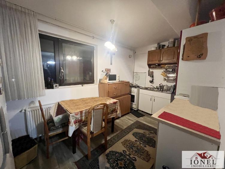 Apartament cu 2 camere în Micești