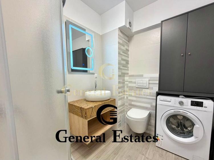 Apartament cu 2 camere, mobilat în Copou