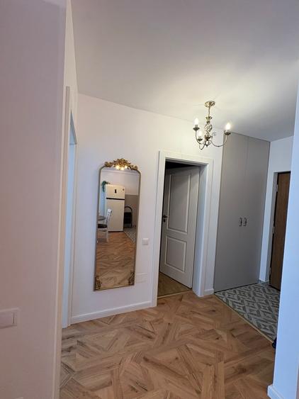 Apartament cu 2 camere semidecomandat în Florești