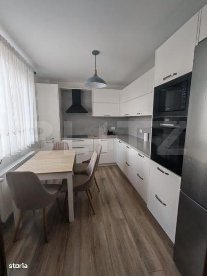 Apartament 3 camere de vanzare cu parcare inclusa, zona Subcetate - 1