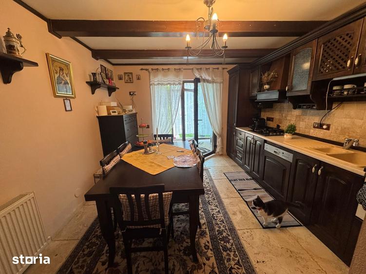 Casă cu 4 camere cu Teren 540 Mp în Șelimbăr