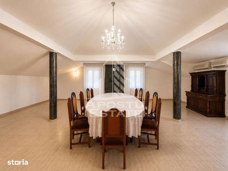 Casă cu 4 camere în Ghiroda