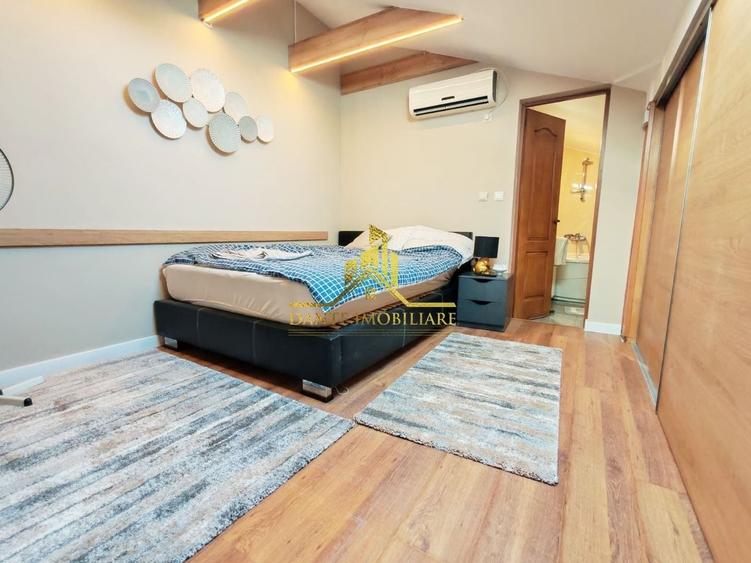 Apartament cu 2 camere decomandat, mobilat în Calea Turzii