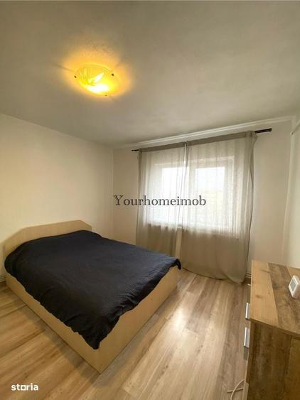 Apartament cu 2 camere decomandat în Rovine