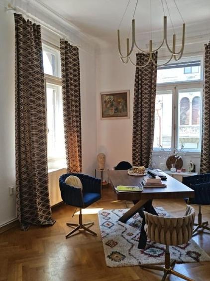 Apartament cu 3 camere în Dorobanți