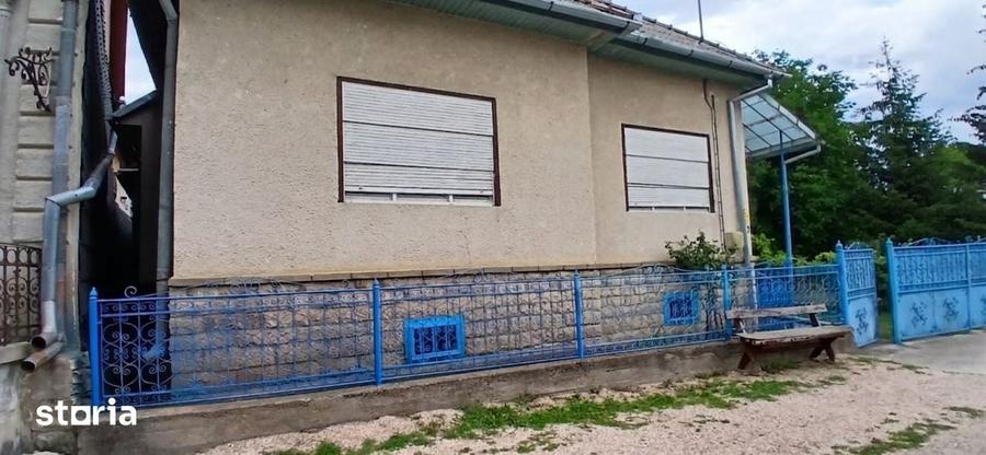 Casă cu 4 camere cu Teren 1315 Mp în Mănăstireni