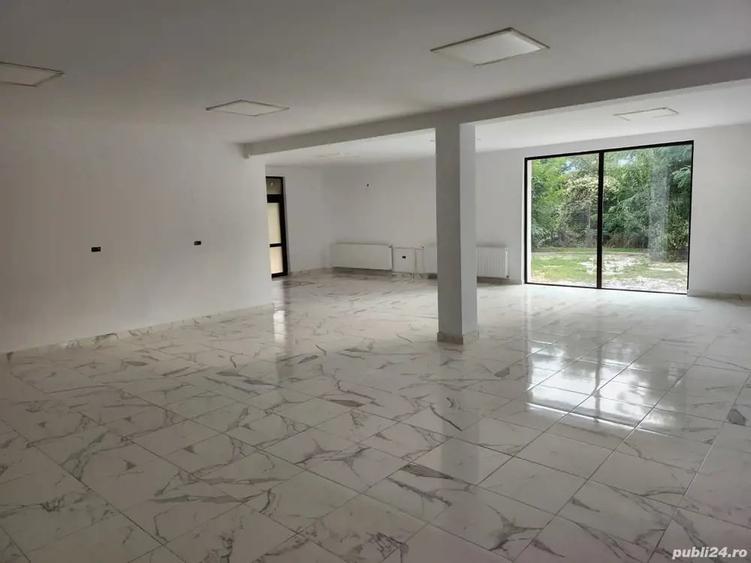 Spațiu comercial, de 450 mp, în Stejaru (Farcașa)
