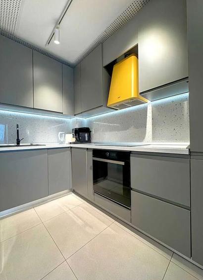 Apartament cu 2 camere semidecomandat, mobilat în Timpuri Noi