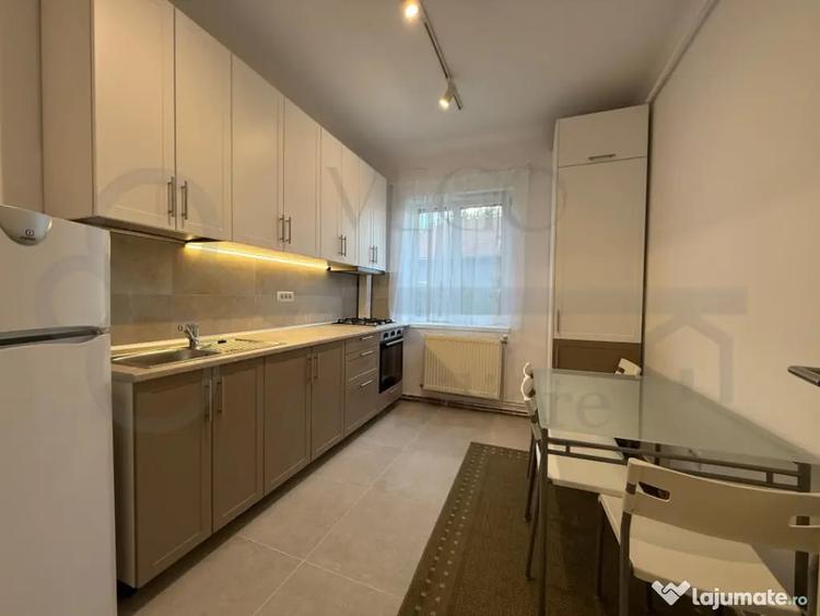 Apartament cu 2 camere decomandat în Calea Turzii