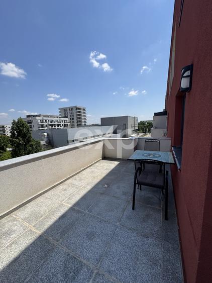 Apartament 2 camere + parcare | 68 mp utili + terasă 28 mp | OMV Pipera | - 10