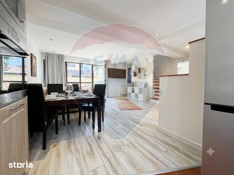 REZERVAT Casa tip duplex de inchiriat in Ghimbav - 4