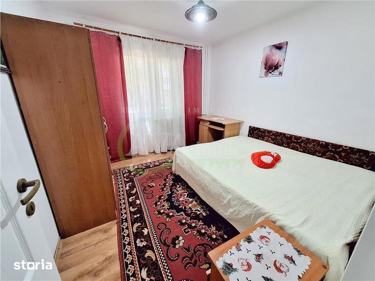 Apartament cu 2 camere semidecomandat în Tache