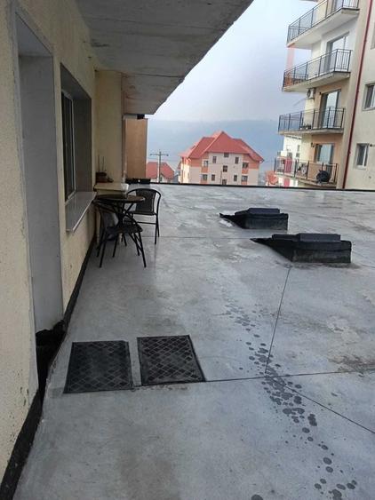Apartament cu 2 camere decomandat în Baciu