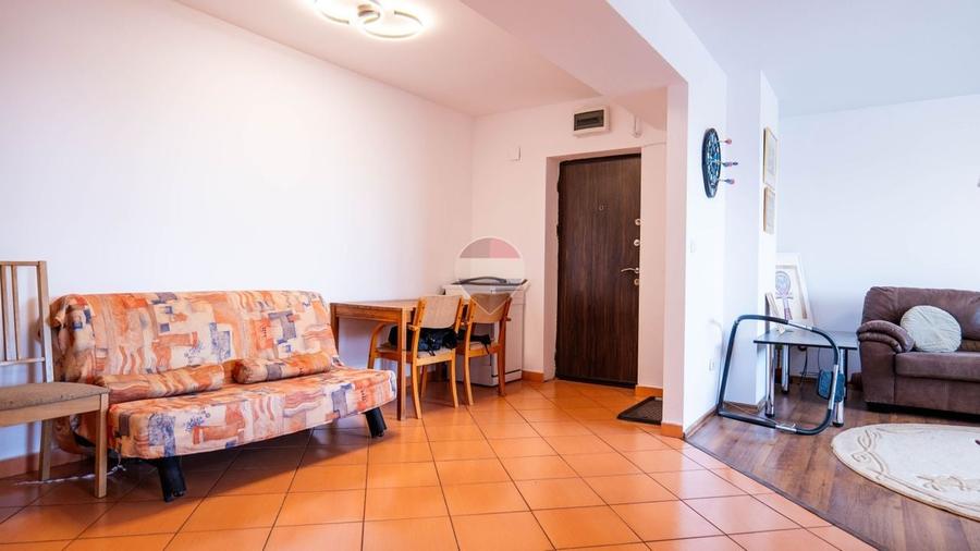 Apartament cu 2 camere decomandat, mobilat în Vitan-Bârzești