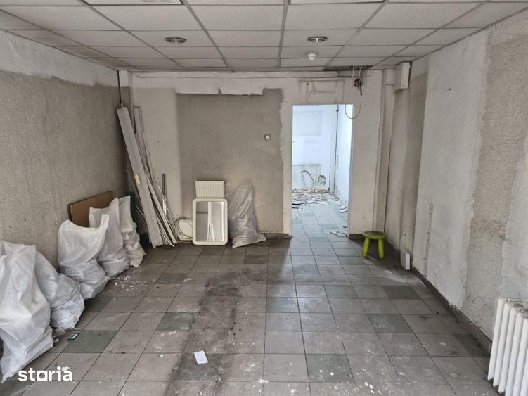Spațiu comercial, de 73 mp, în Decebal