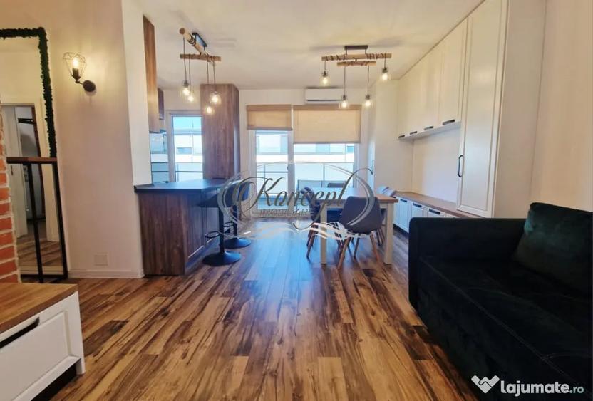 Apartament la cheie in cartierul Borhanci - 17