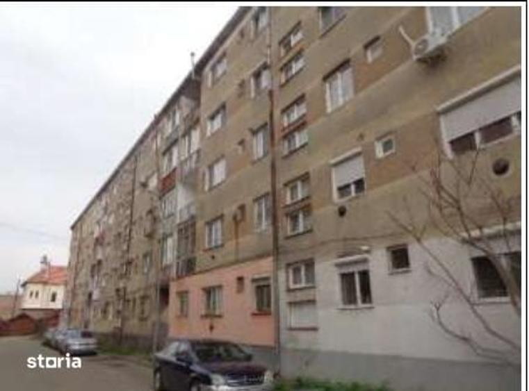 Apartament cu 2 camere în Calea Aradului
