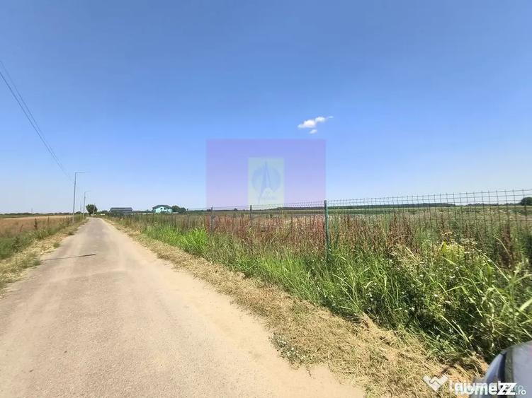 Teren în Copăceni