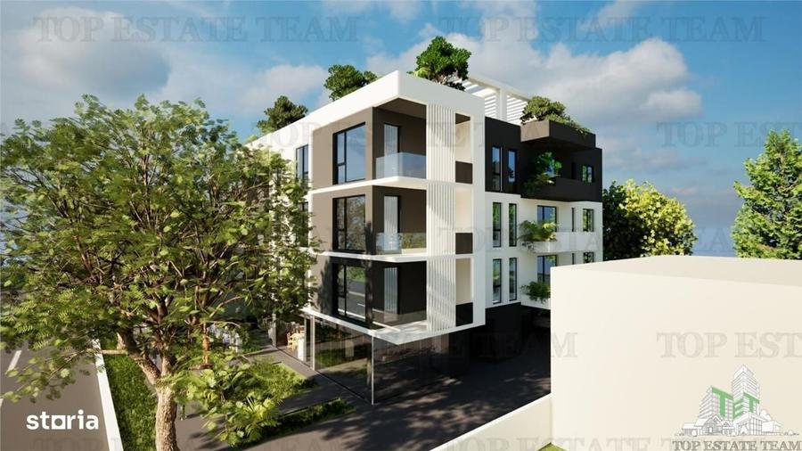 Apartament cu 3 camere în Brătianu