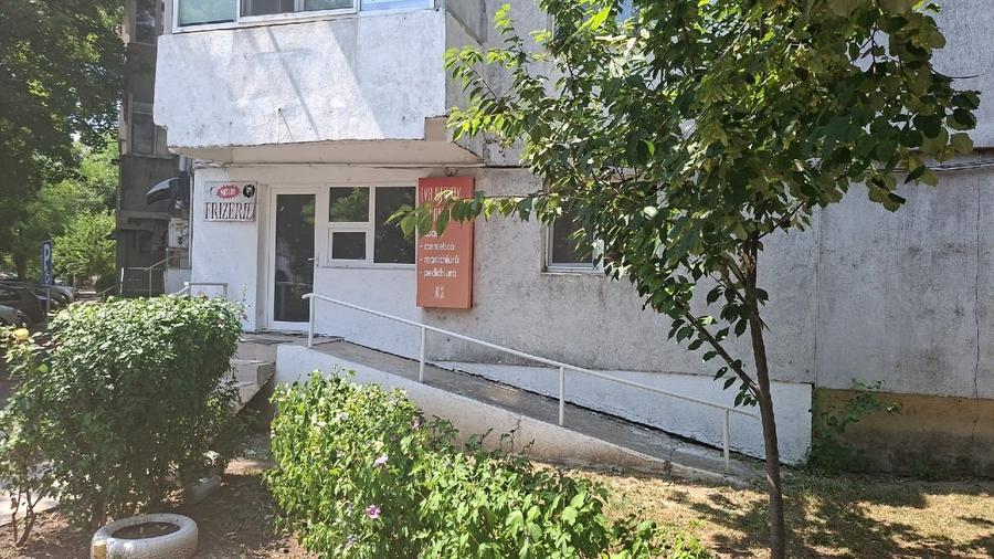 Spațiu comercial, de 53 mp, în Central