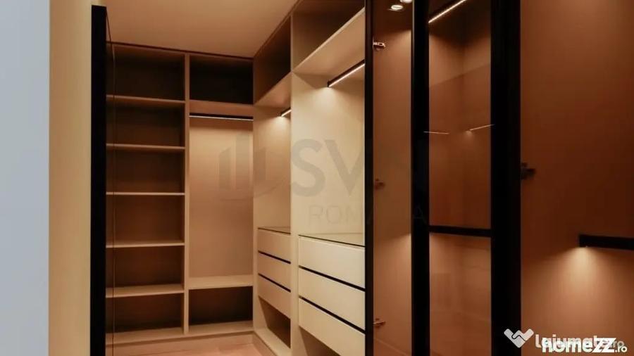 Apartament cu 4 camere decomandat în Floreasca