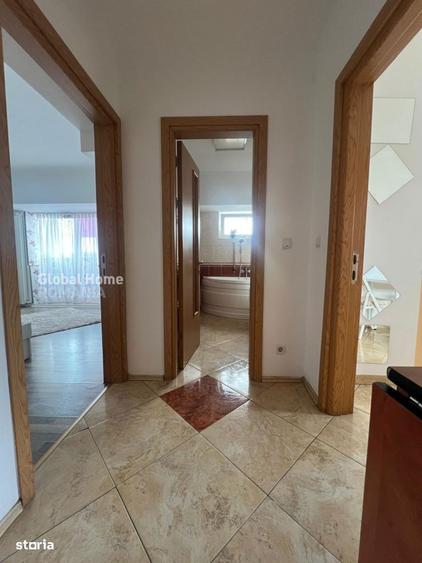 Apartament cu 2 camere decomandat, mobilat în Libertății