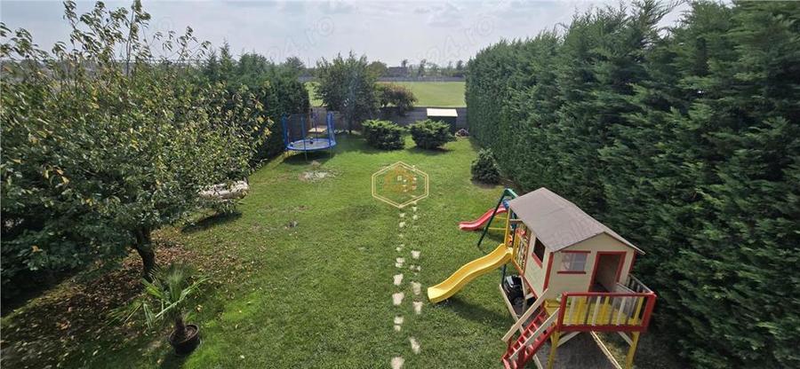 Casa complet mobilata si utilata cu 5 dormitoare | Localitatea Odoreu | Teren 859 mp - 6