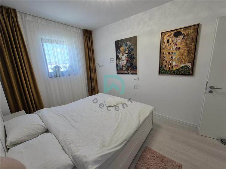 Apartament 3 camere Tractorul, 72 mp - Brasov - 11