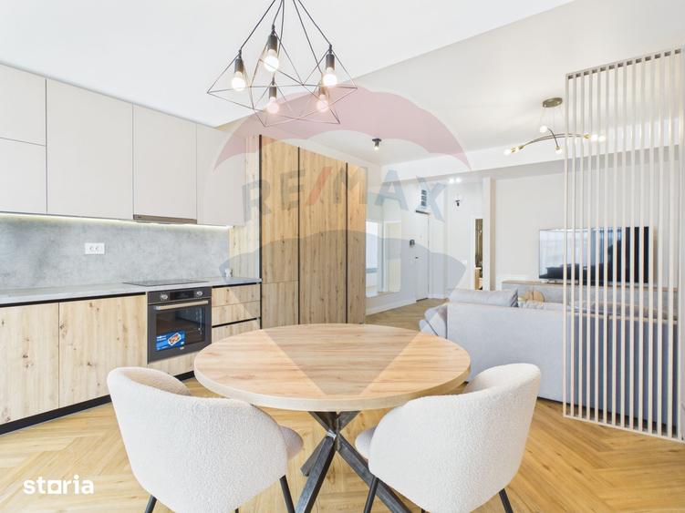 Apartament spatios cu 2 camere de vanzare in Catted Family - 7