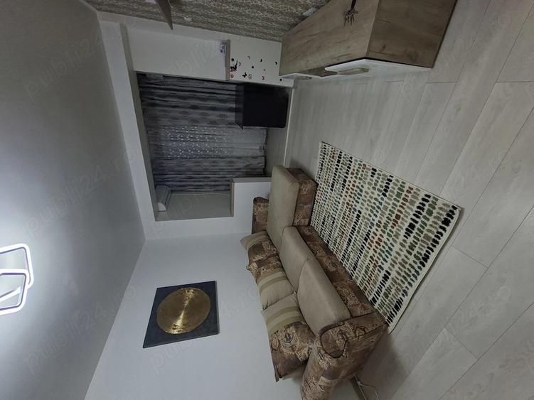 Apartament cu 2 camere semidecomandat în Țiglina 2
