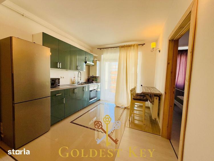 Apartament cu 2 camere, balcon si parcare exterioara - 6