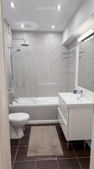 Apartament cu 3 camere decomandat, mobilat în Lacul Tei