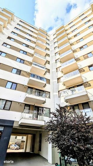 Apartament cu 2 camere decomandat, mobilat în Costin Georgian