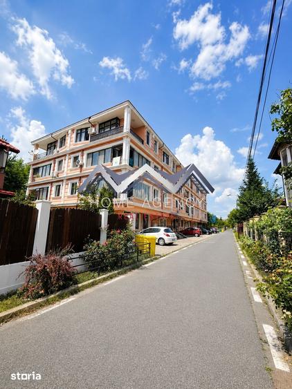 Apartament cu 3 camere, mobilat în Central