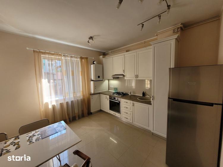 Apartament cu 3 camere în Central