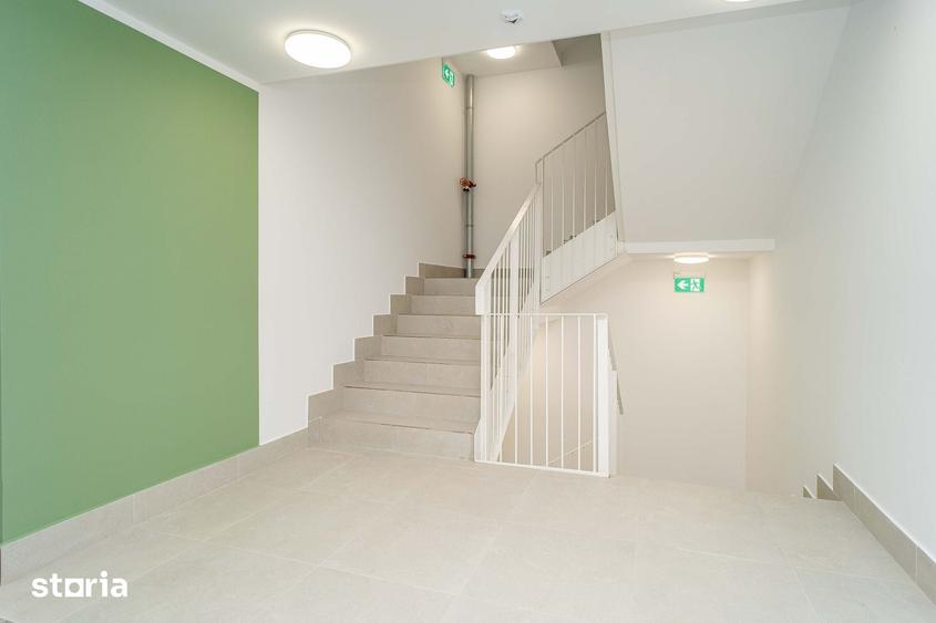 Silk District Studio / 2 Camere Open Space, Etaj 2 (Locuin?a / Birou) - 5