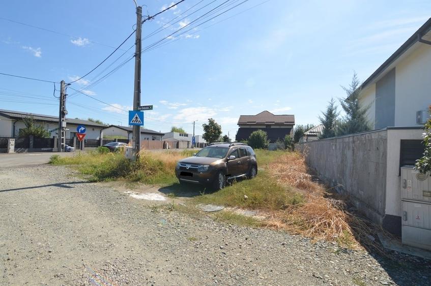 Teren în Bragadiru