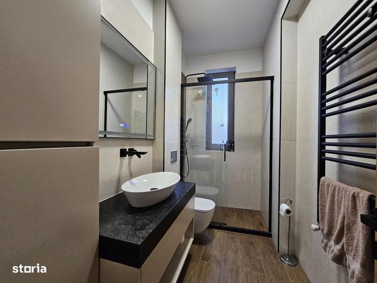 Inchiriere cladire cu 2 apartamente, 460 mp, garaj subteran, Andrei M - 13