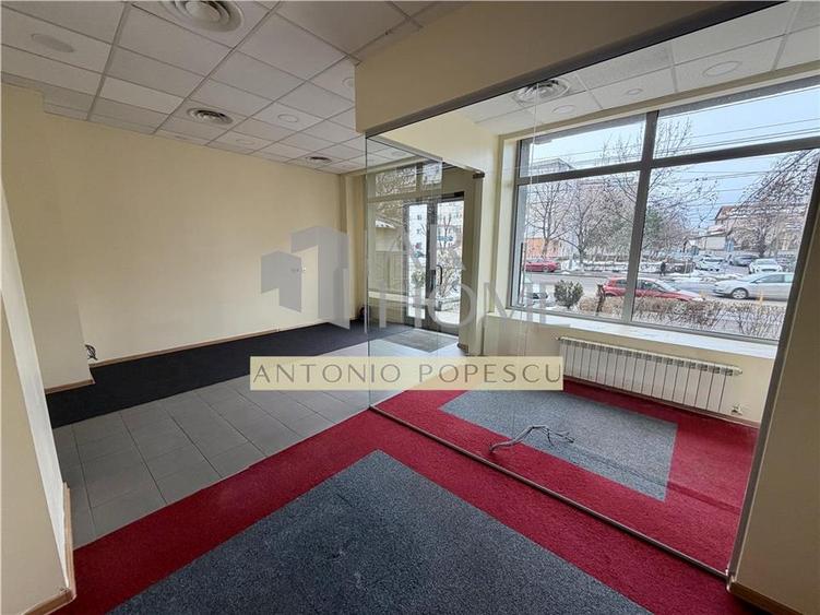 Spatiu comercial, parter de bloc, stradal, Ploiesti, Democratiei - 2