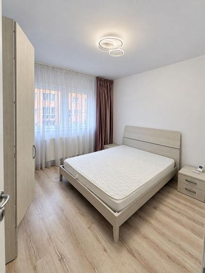 Apartament cu 2 camere decomandat în Vasile Aaron