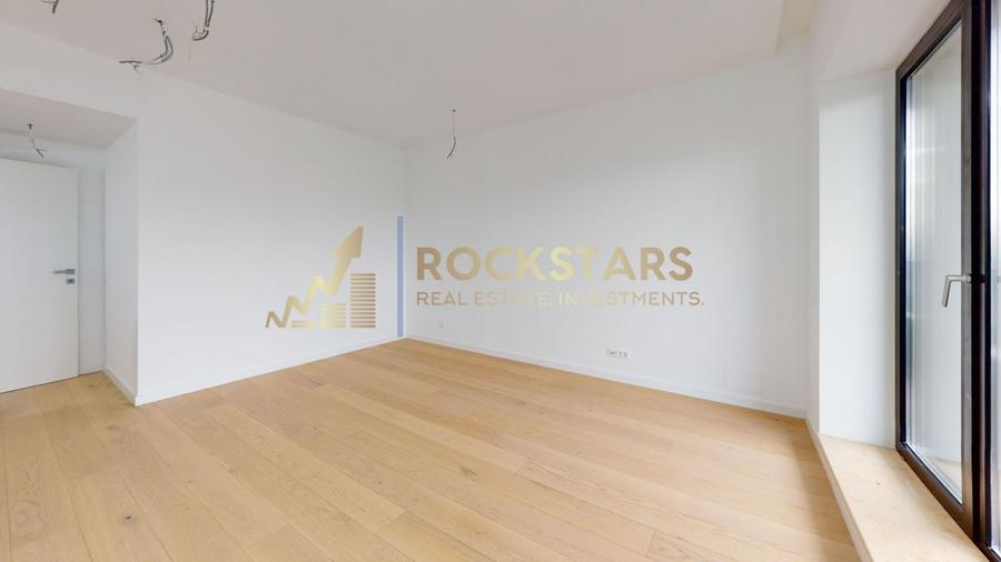 Apartament cu 2 camere decomandat în Pipera