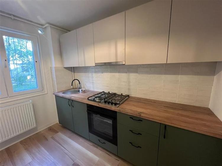 Apartament cu 2 camere semidecomandat în Circumvalațiunii