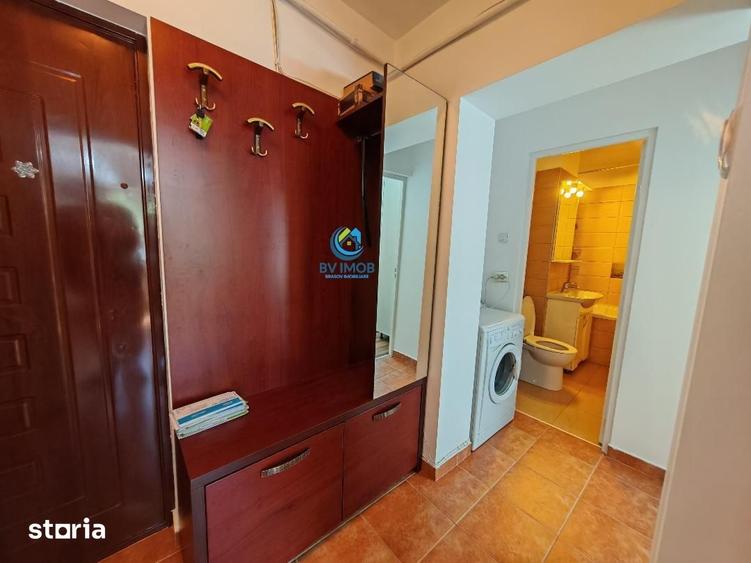 Apartament cu 2 camere decomandat, mobilat în Valea Cetății