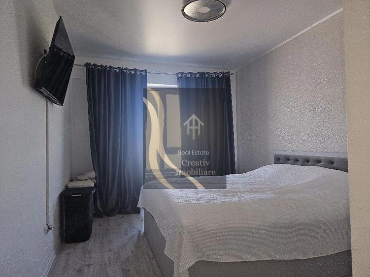 Apartament cu 2 camere decomandat în Militari