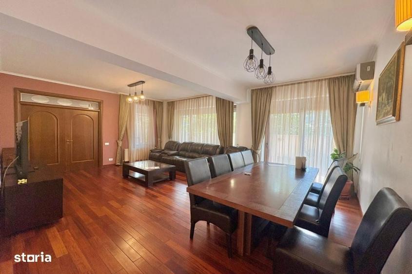 Apartament cu 3 camere în Bucureștii Noi