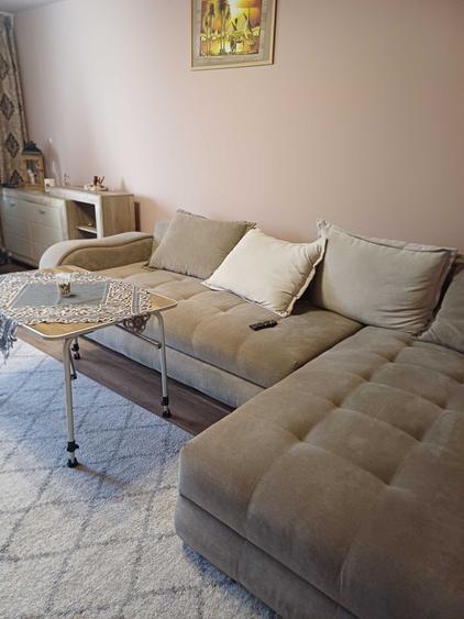 Apartament cu 2 camere decomandat în Sângeorgiu de Mureș