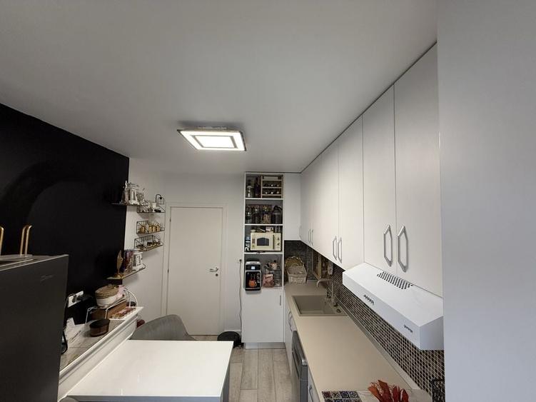 Apartament cu 2 camere decomandat în Mogoșoaia