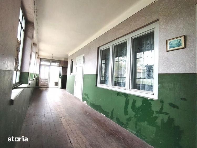 Casă cu 3 camere cu Teren 2571 Mp în Bonț
