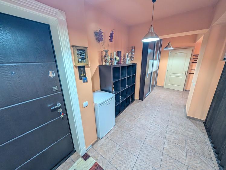 Apartament 2 camere 81mp | 0 comision | Voluntari Terra Residence | mobilat - 12